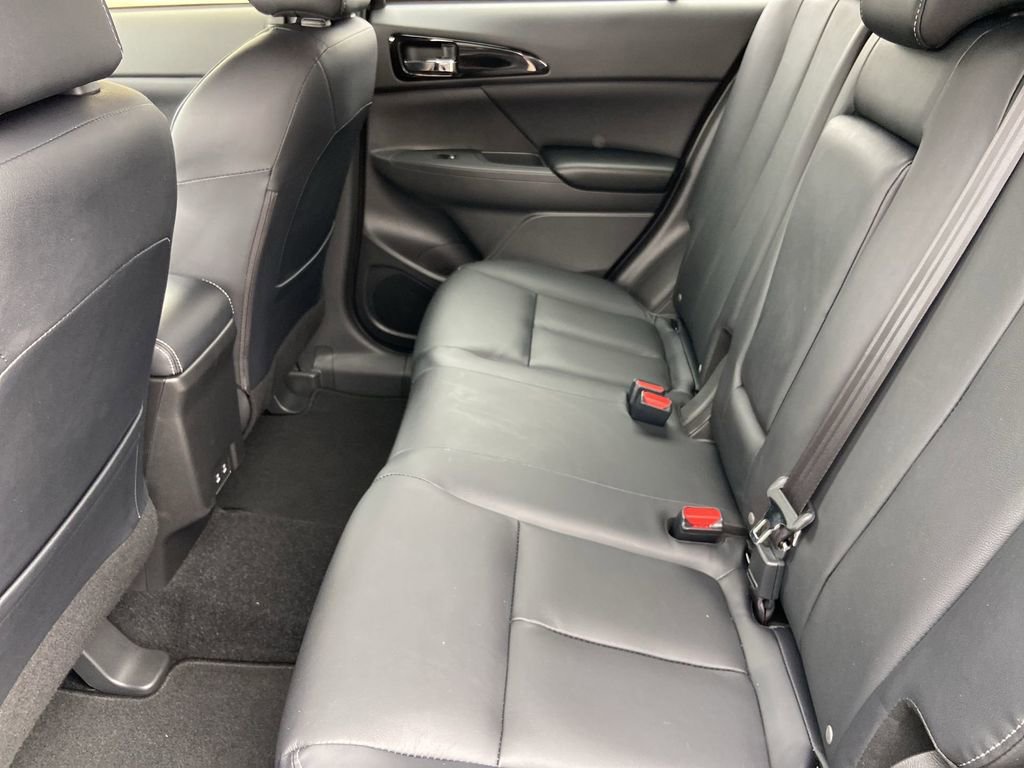 New 2026 Mitsubishi Eclipse Cross SEL AWD/4WD image 20