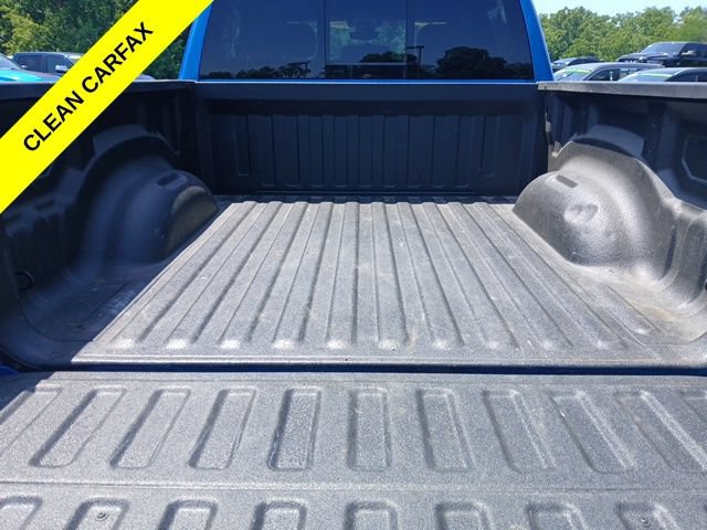 Used 2021 RAM 1500 Big Horn AWD/4WD image 10