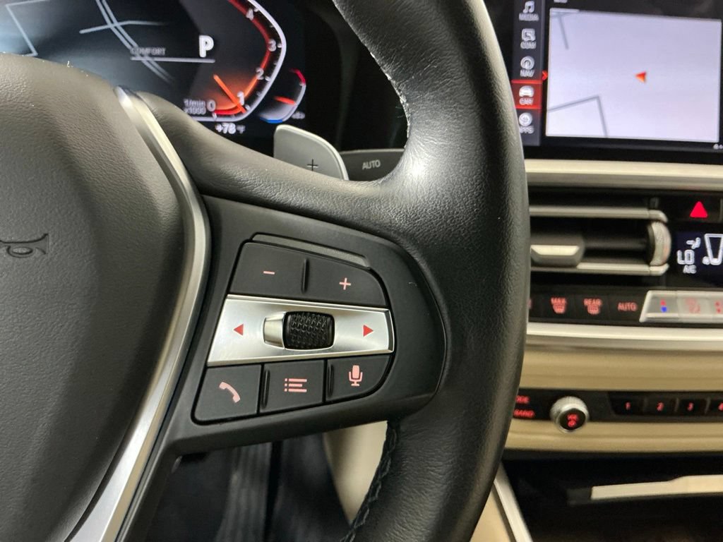 Used 2021 BMW 430i Convertible RWD image 14