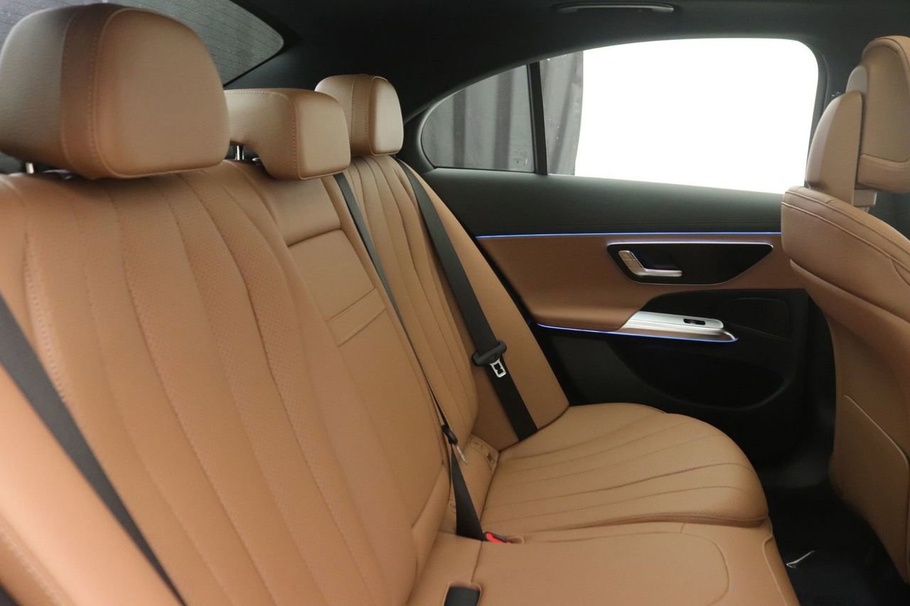 New 2026 Mercedes-Benz E 350 Sedan image 10