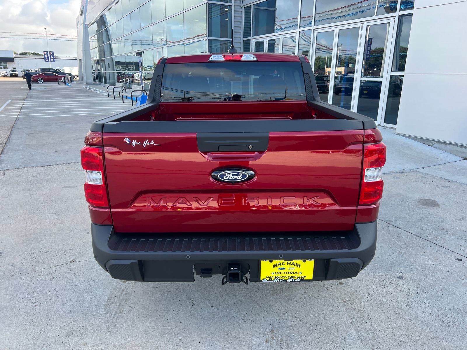 New 2026 Ford Maverick XLT FWD image 4