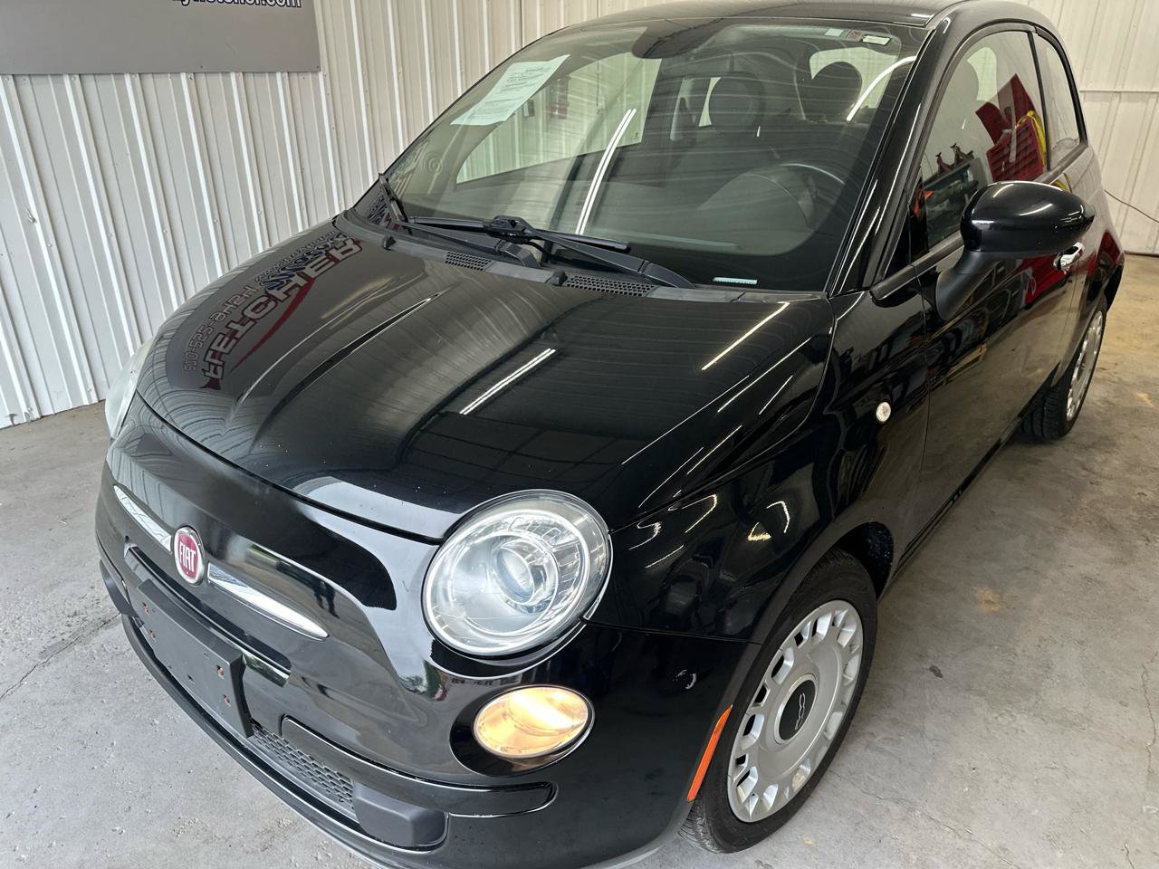 Used 2015 FIAT 500 Pop FWD image 8