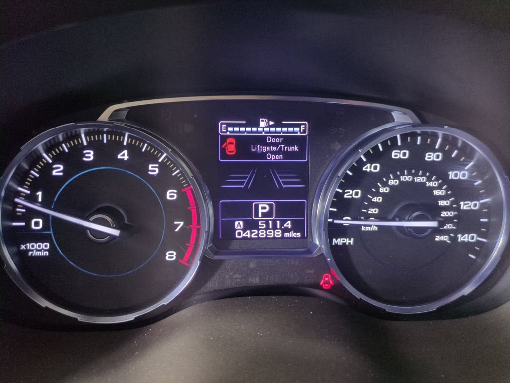 Used 2018 Subaru Forester 2.5i Touring AWD/4WD image 15