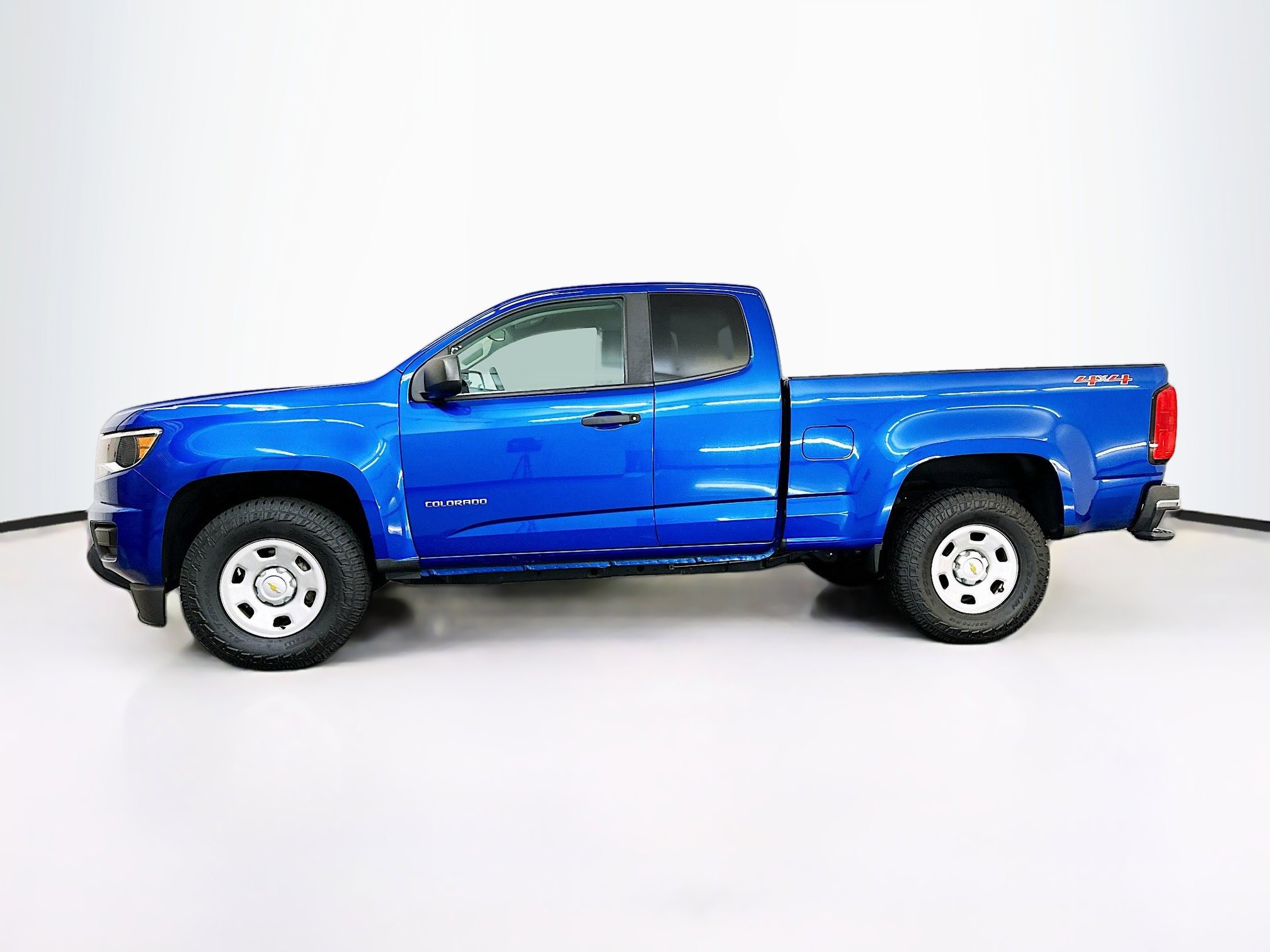 Used 2019 Chevrolet Colorado W/T w/ WT Convenience Package image 4