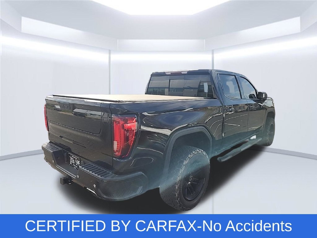 Used 2019 GMC Sierra 1500 SLT w/ SLT Premium Plus Package AWD/4WD image 2