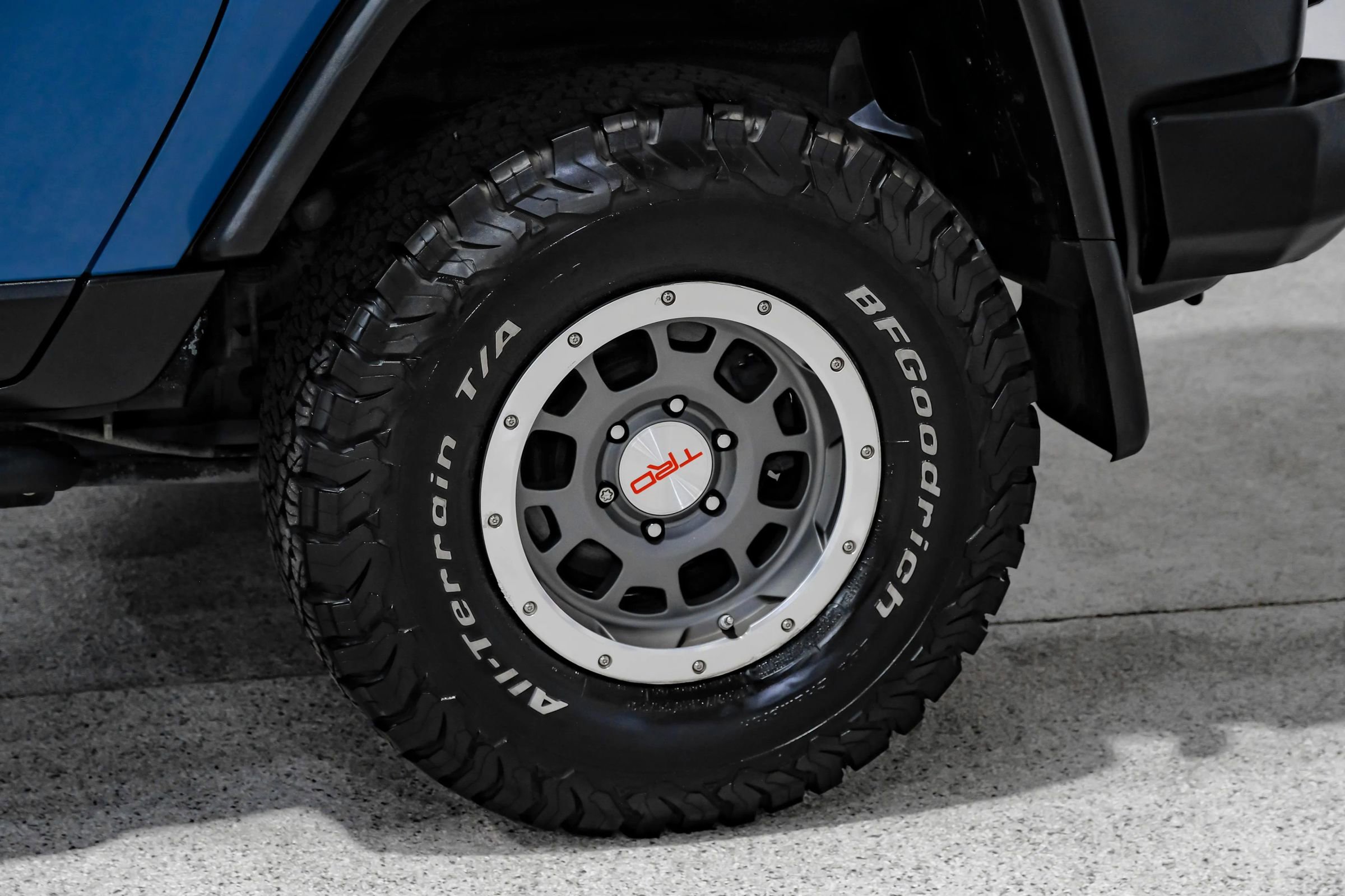 Used 2014 Toyota FJ Cruiser 4WD w/ Trail Teams Ultimate Edition image 56