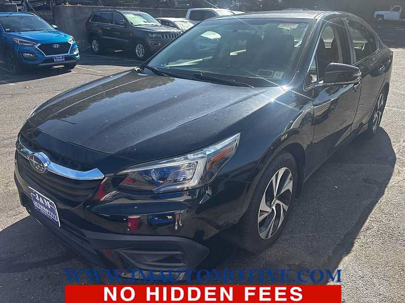 Used 2020 Subaru Legacy Premium AWD/4WD image 1