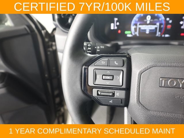 Used 2025 Toyota Land Cruiser 1958 AWD/4WD image 33