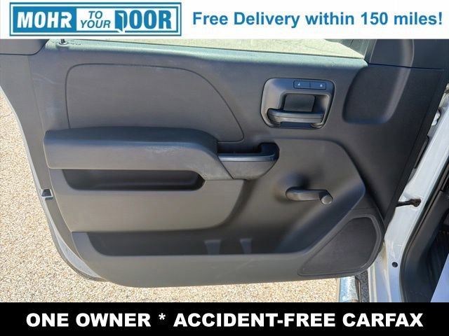 Used 2017 Chevrolet Silverado 1500 W/T RWD image 13