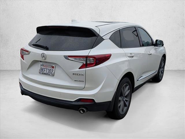 Used 2019 Acura RDX w/Technology Pkg image 5