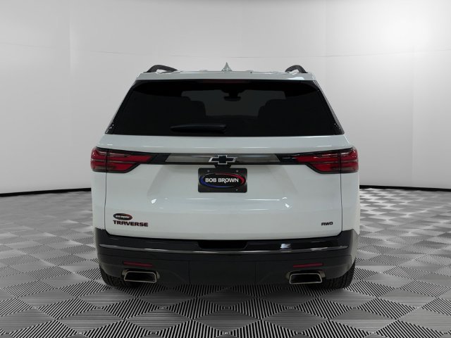 Used 2023 Chevrolet Traverse Premier w/ Redline Edition AWD/4WD image 4