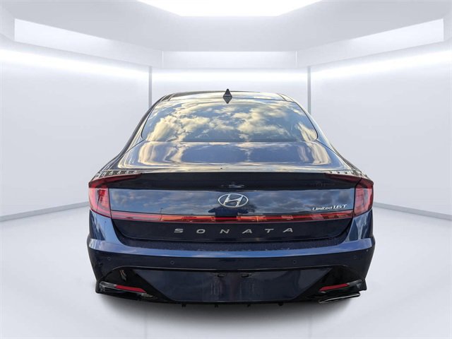 Used 2020 Hyundai Sonata Limited image 4