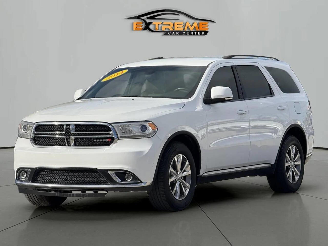 Used 2014 Dodge Durango Limited w/ Nav & Power Liftgate Group image 1