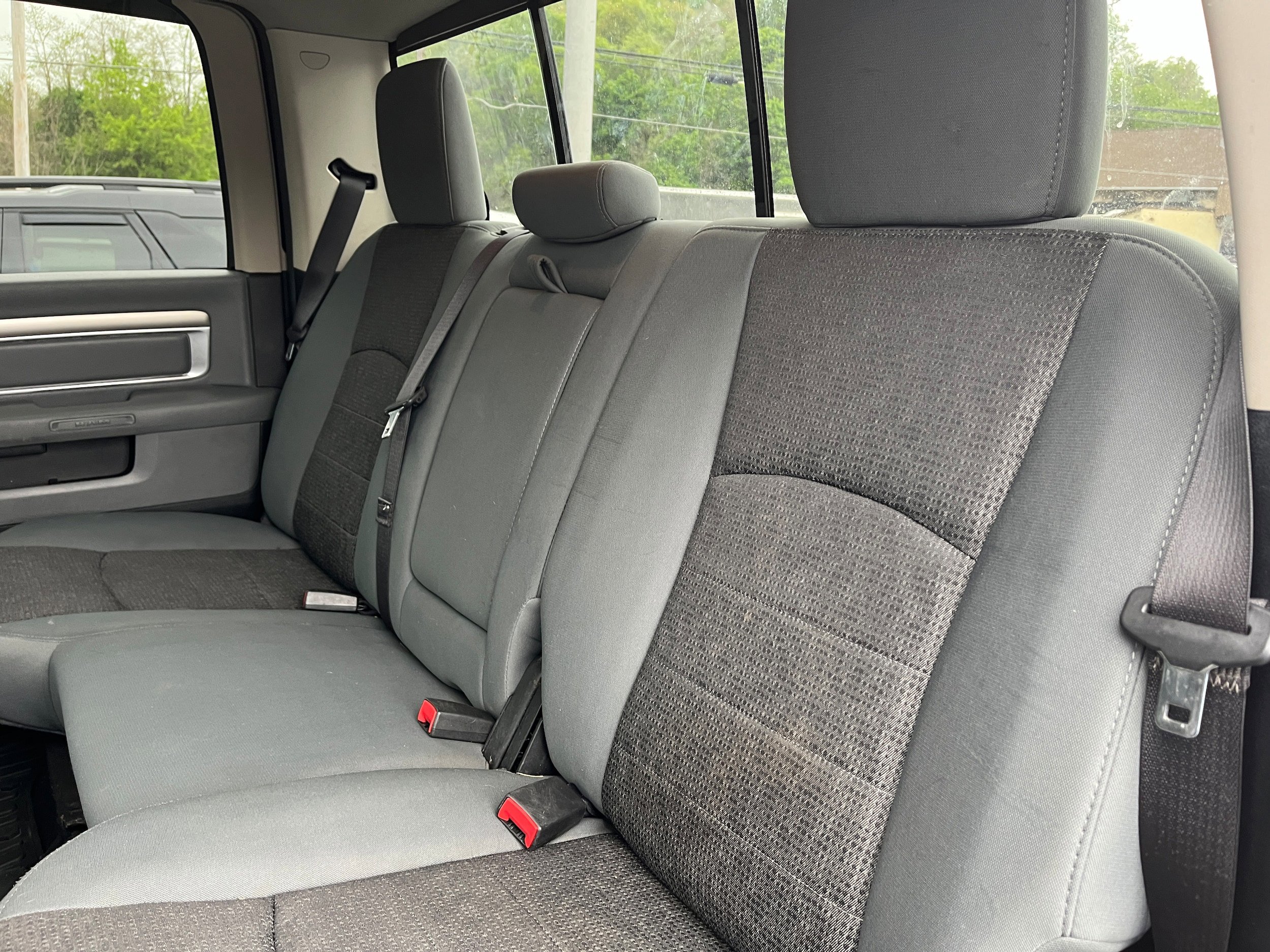 Used 2014 RAM 2500 Big Horn AWD/4WD image 12