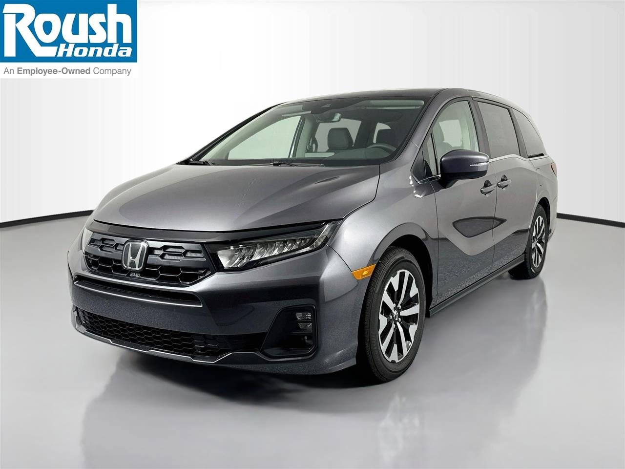 New 2027 Honda Odyssey EX-L image 1