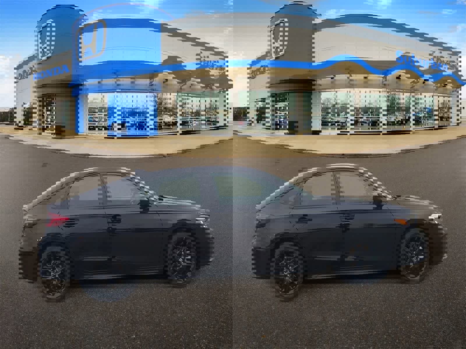 New 2026 Honda Civic Sport image 9