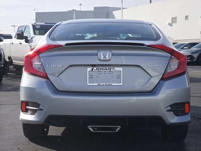 Used 2020 Honda Civic Sport image 16
