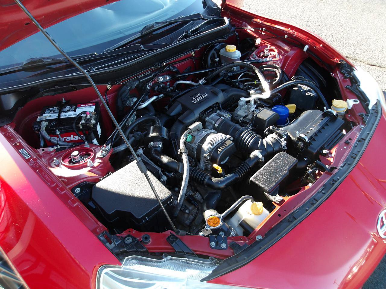Used 2014 Scion FR-S RWD image 19