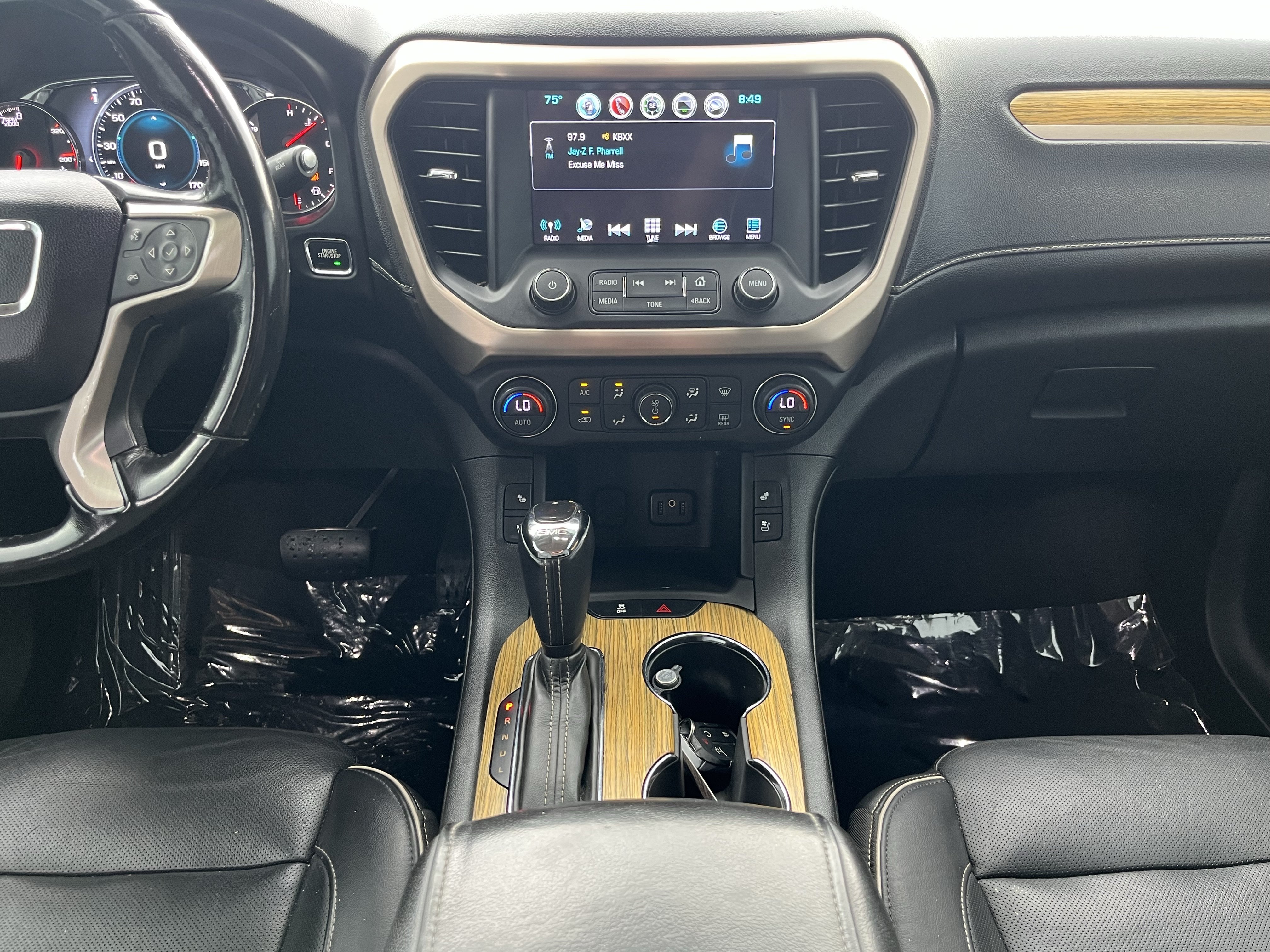 Used 2019 GMC Acadia Denali FWD image 26
