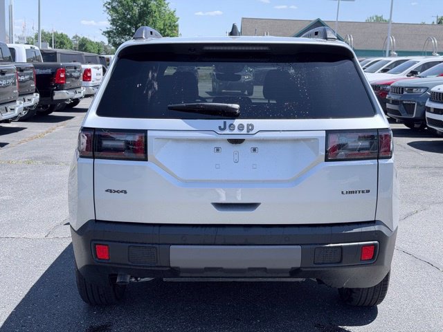 New 2026 Jeep Cherokee Limited AWD/4WD image 6