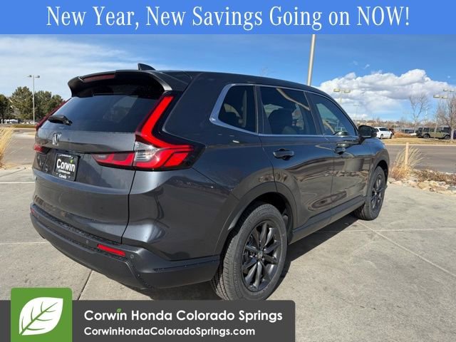 New 2026 Honda CR-V EX-L image 10