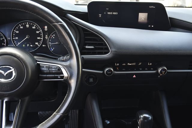 Used 2024 MAZDA MAZDA3 s FWD image 11