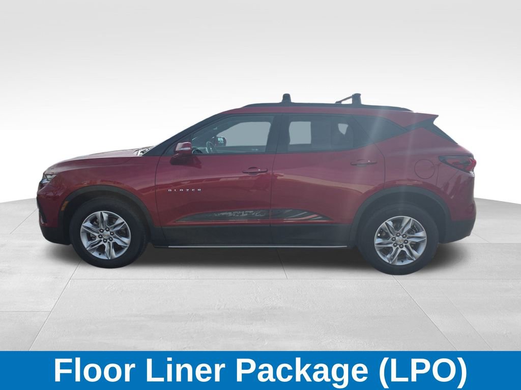 Used 2019 Chevrolet Blazer LT image 3