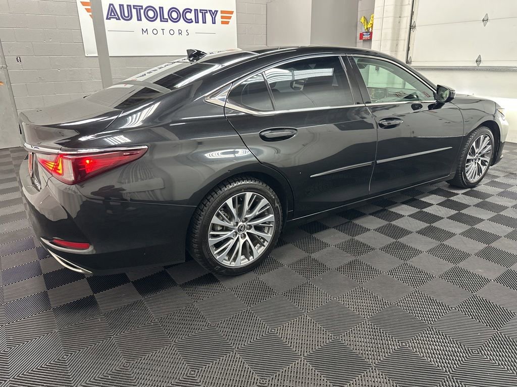 Used 2020 Lexus ES 350 w/ Premium Package FWD image 11
