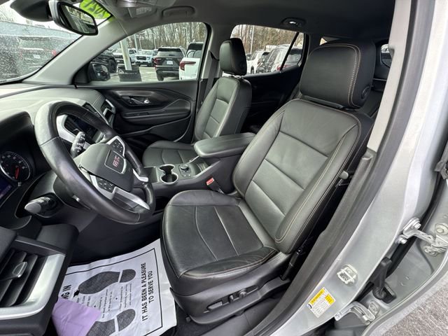 Used 2021 GMC Terrain SLT w/ Elevation Edition image 18