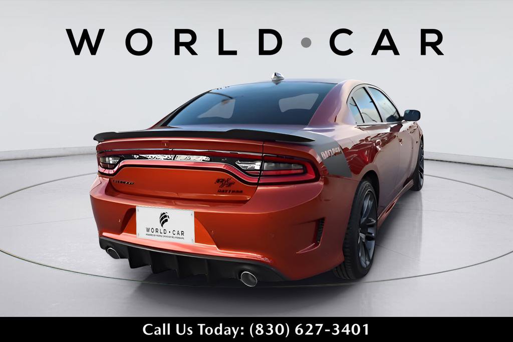 Used 2023 Dodge Charger R/T w/ Daytona Edition Group image 7