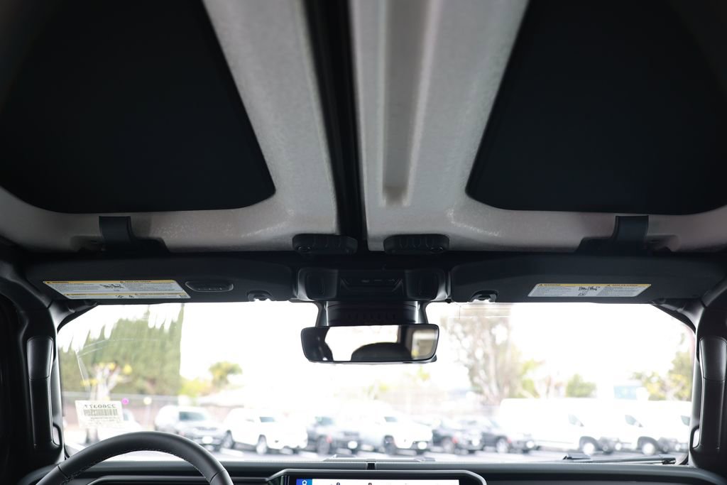 New 2026 Jeep Wrangler Sahara image 27