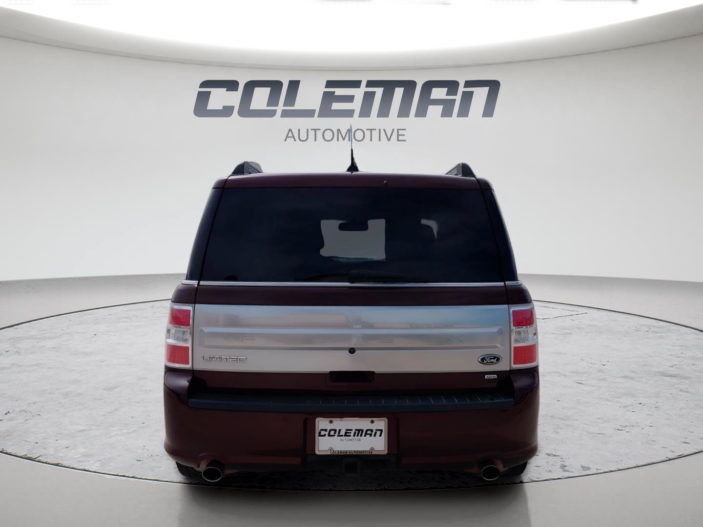 Used 2018 Ford Flex Limited w/ Equipment Group 301A AWD/4WD image 4