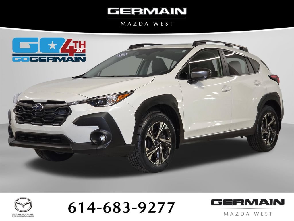 Used 2024 Subaru Crosstrek 2.0i Premium