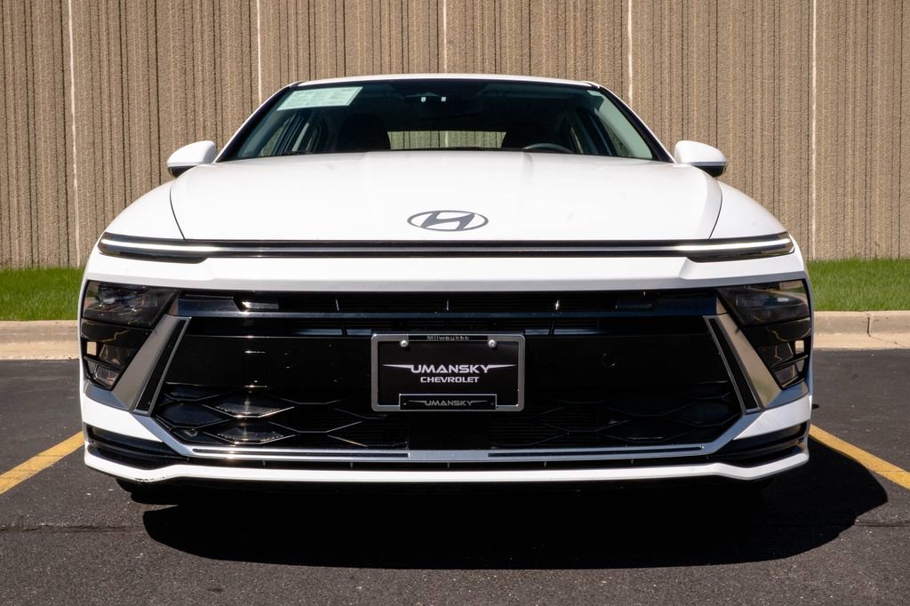 Used 2024 Hyundai Sonata SEL FWD image 3