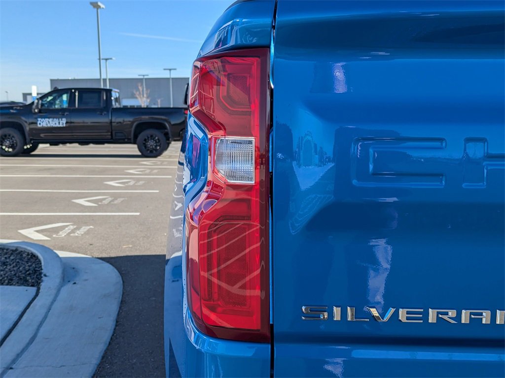 New 2026 Chevrolet Silverado 1500 LT Trail Boss w/ Protection Package image 43