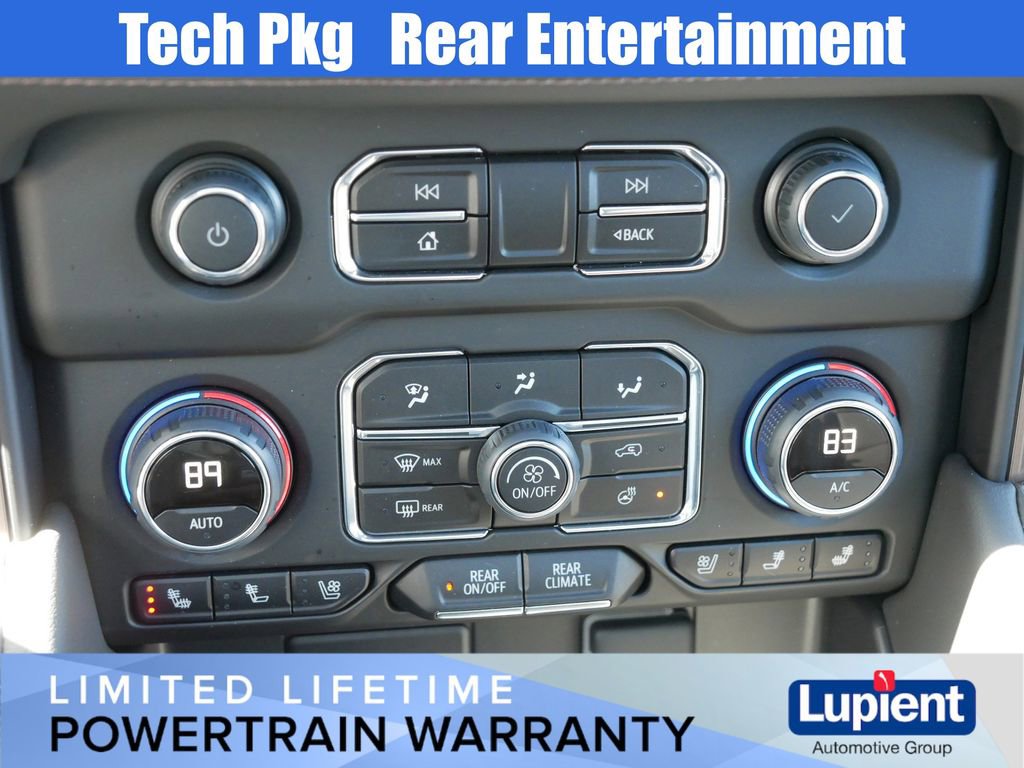 Used 2024 Chevrolet Tahoe High Country w/ Advanced Technology Package image 21