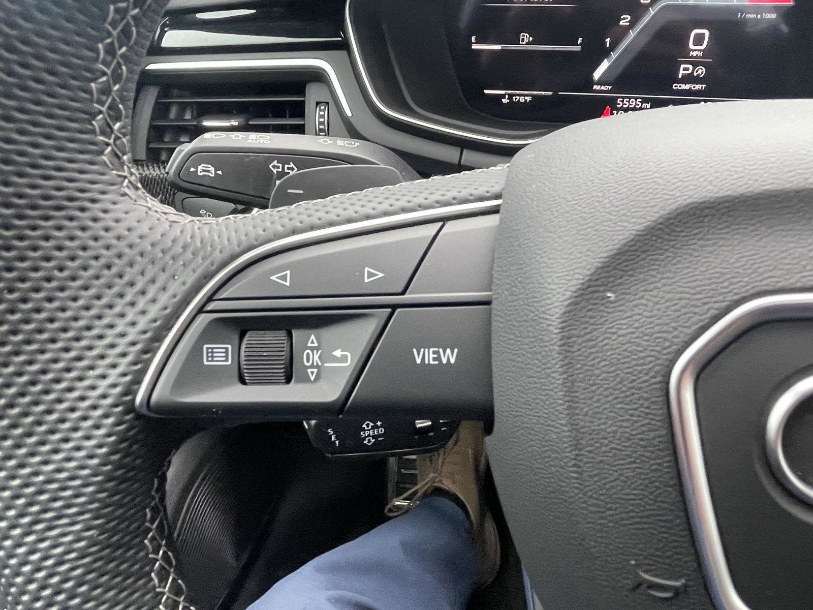 Used 2025 Audi S5 Premium Plus w/ Premium Plus Package image 14