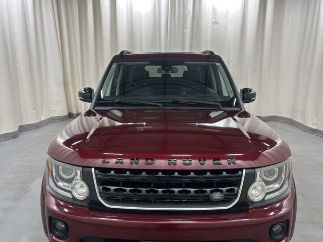Used 2016 Land Rover LR4 AWD/4WD image 8