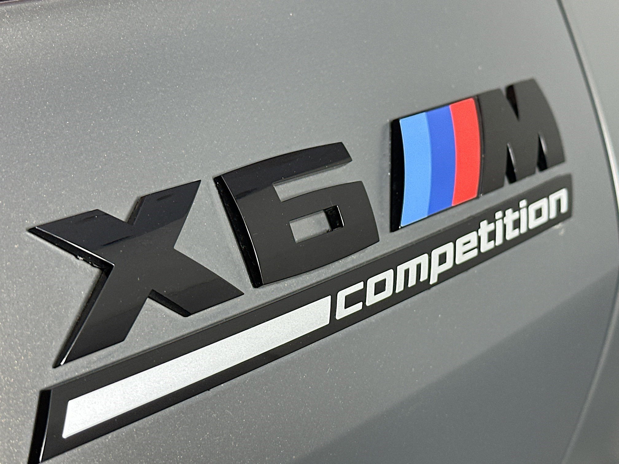 Used 2024 BMW X6 M Competition w/ Executive Package AWD/4WD image 27