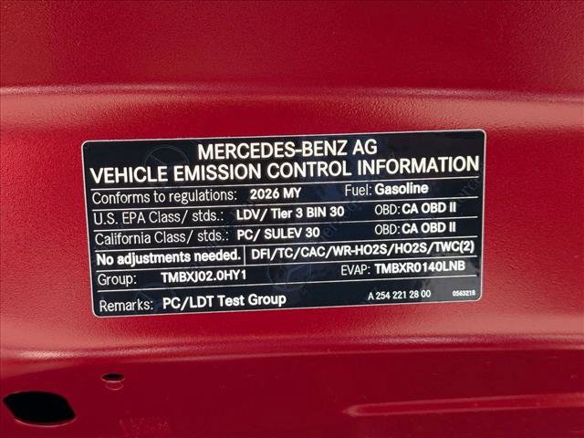 New 2026 Mercedes-Benz GLC 300 image 17
