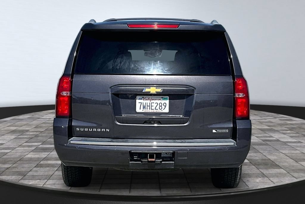 Used 2017 Chevrolet Suburban Premier AWD/4WD image 24