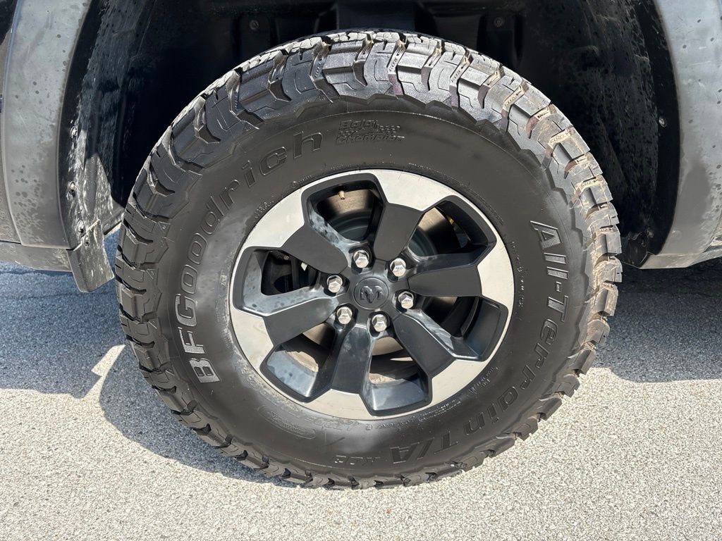 Used 2019 RAM 1500 Rebel w/ Rebel Level 2 Equipment Group AWD/4WD image 18