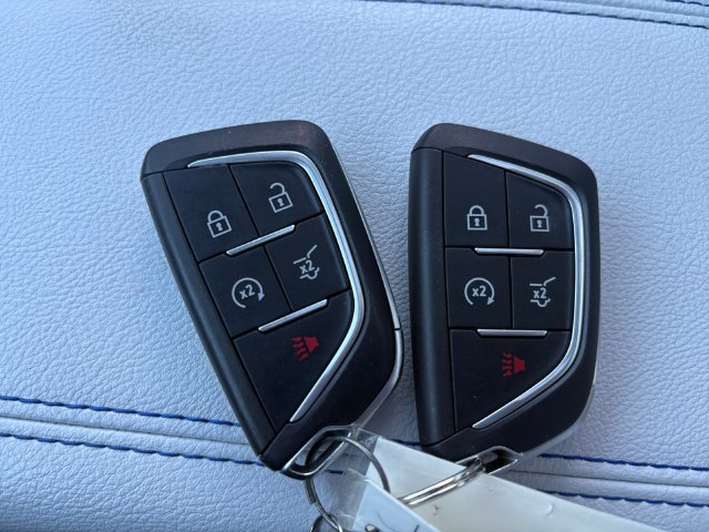 Used 2024 Cadillac XT4 Sport AWD/4WD image 21