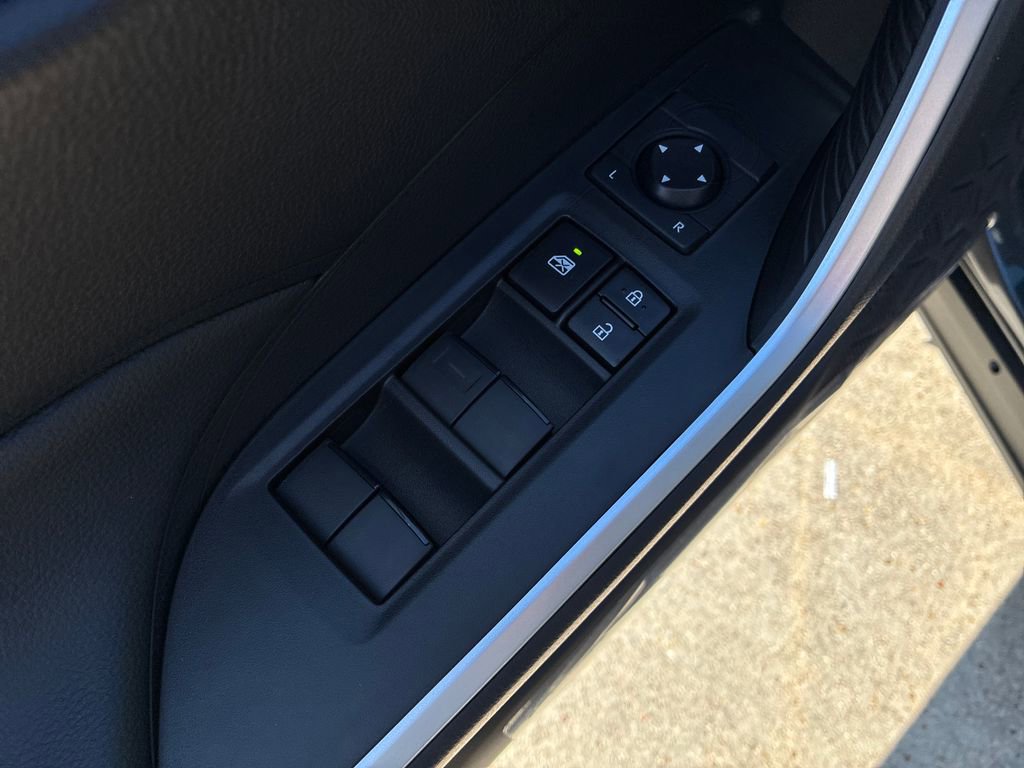 New 2025 Toyota RAV4 LE image 13