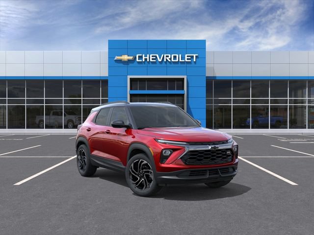 New 2026 Chevrolet TrailBlazer RS FWD image 1