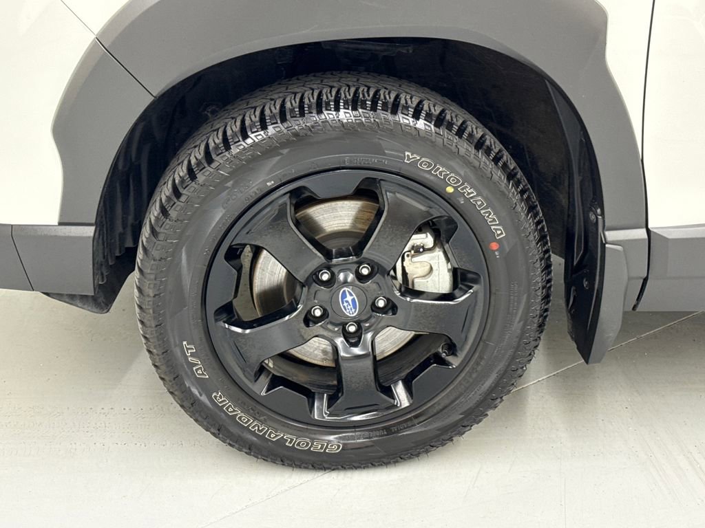 Certified 2025 Subaru Forester Wilderness image 10
