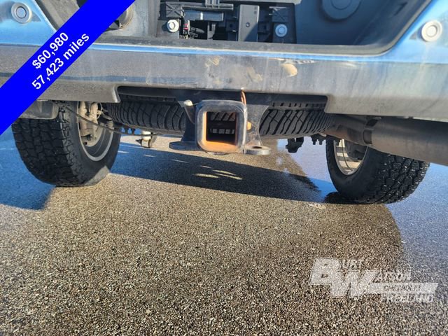 Used 2025 Chevrolet Silverado 2500 LTZ w/ LTZ Plus Package image 25