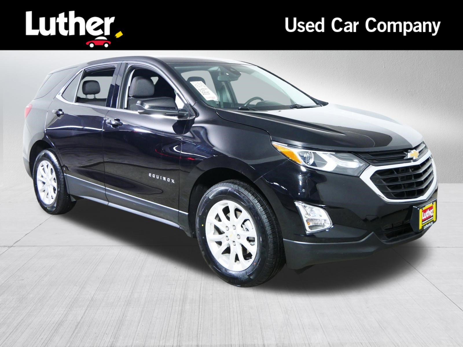 Used 2020 Chevrolet Equinox LT image 1