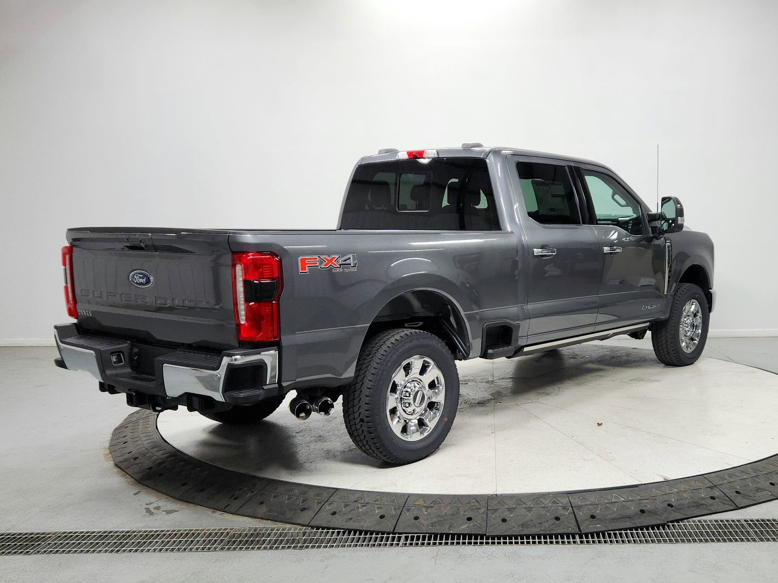 New 2026 Ford F250 Lariat image 7