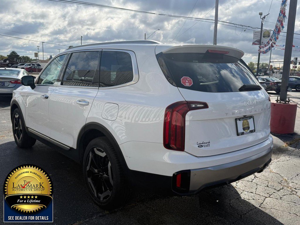 Used 2025 Kia Telluride S AWD/4WD image 7